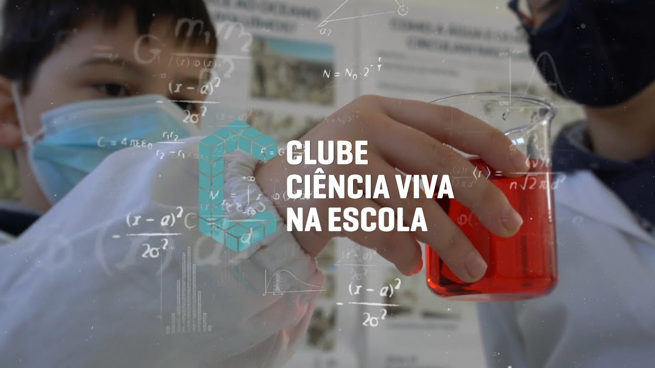 Clube Ciência Viva do Colégio Marista de Carcavelos (Cascais)