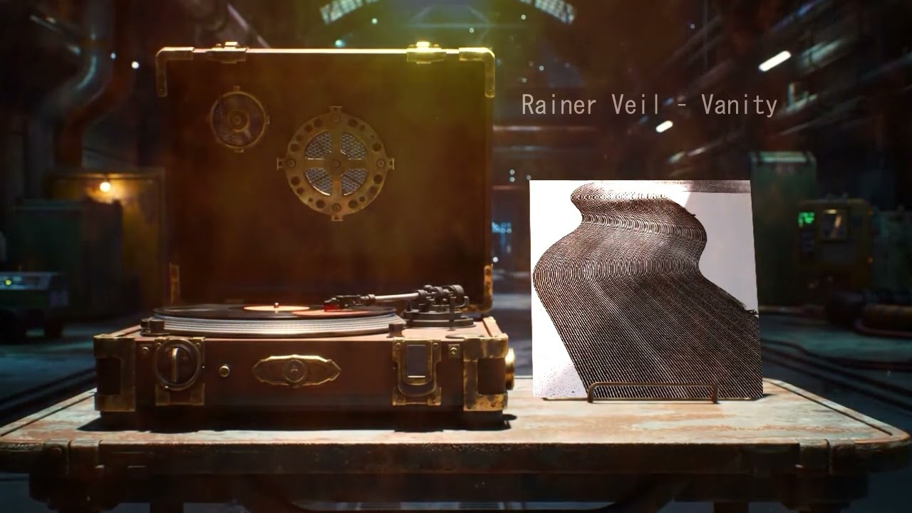 Rainer Veil – Vanity LP Side.D