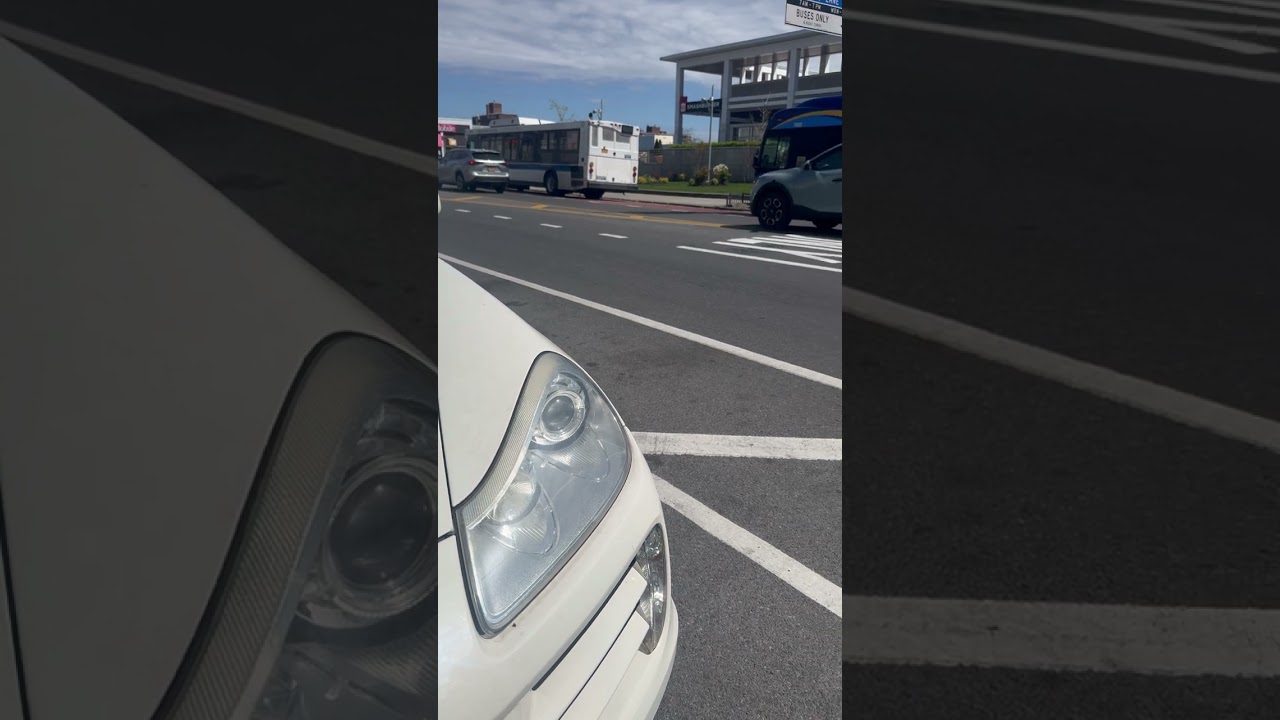 Bronx, New York - Hybrid Electric Bus Orion VII HEV - Training Bus