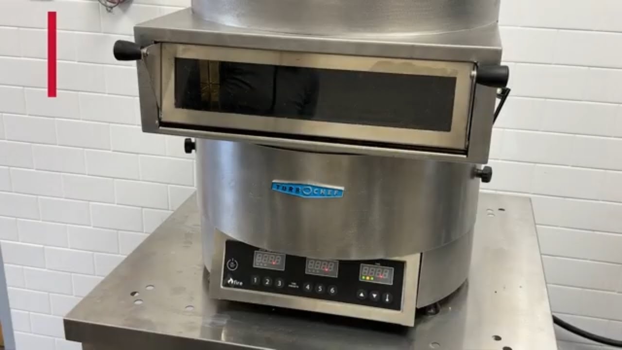 TurboChef Fire Oven Not Working or Cooking: Troubleshooting Tips