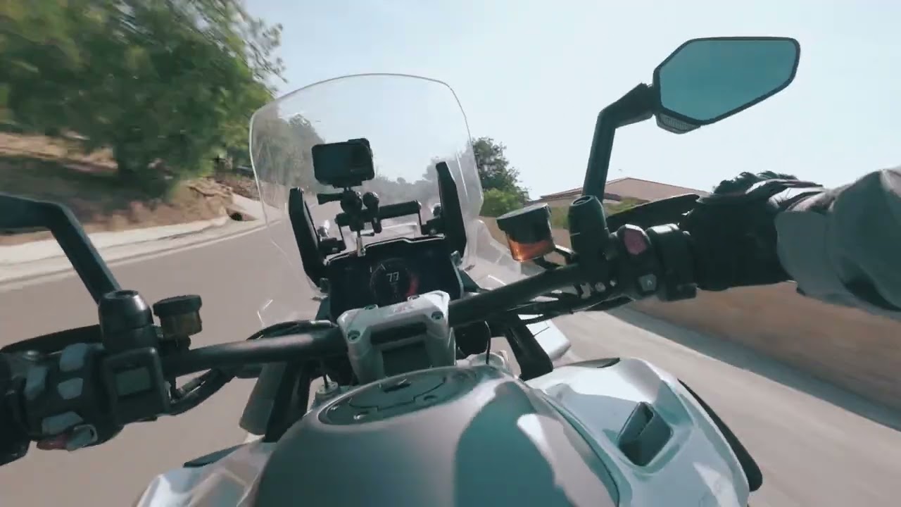 Ride from Querença to Cachopo, full ride no edits ( its long 51m )