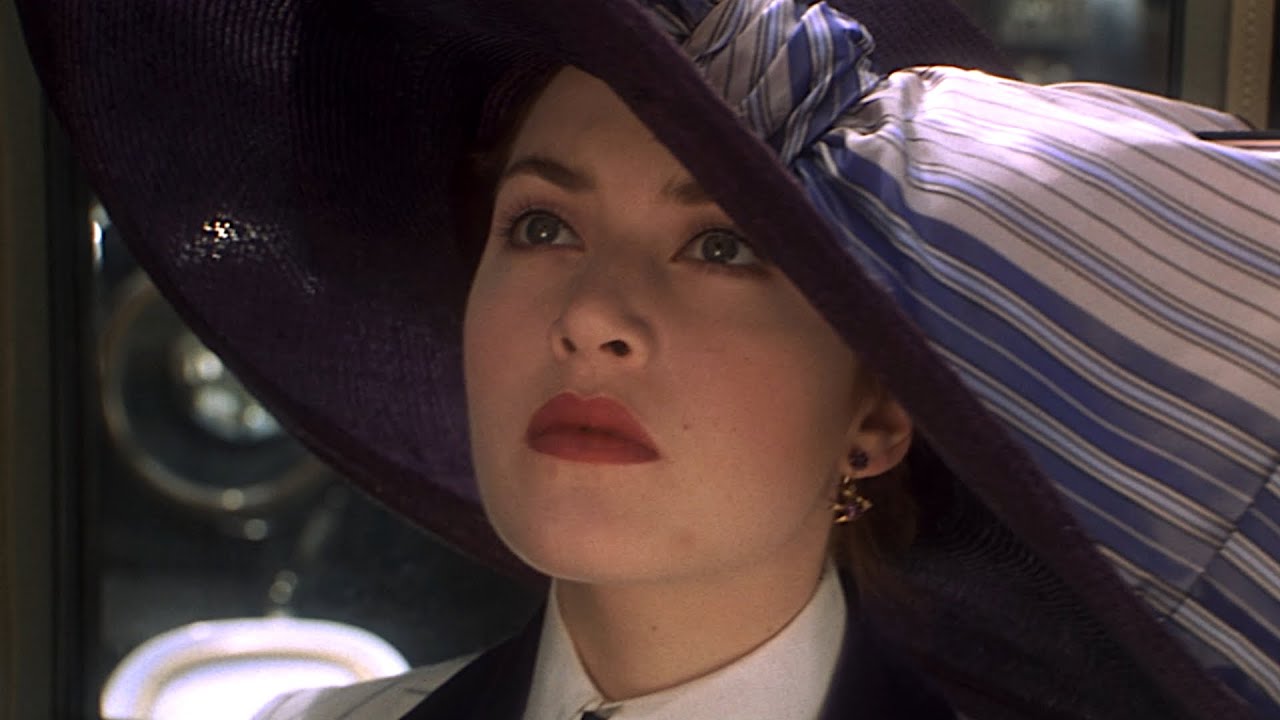 Titanic (1997) - Official International Trailer | 4K