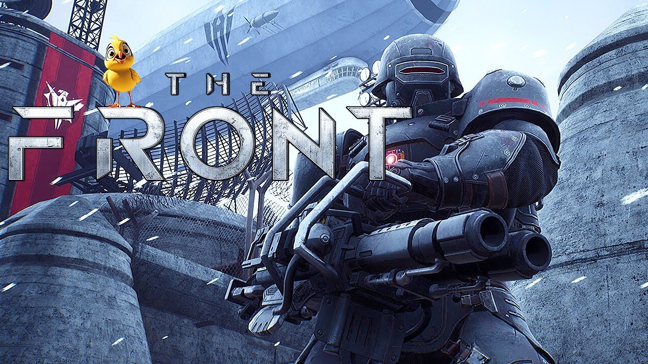 The Front - It's Crash or Survive Time