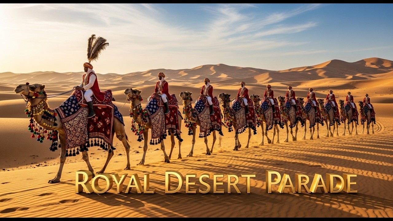 Camel Festival 2026 | The Future of Tradition