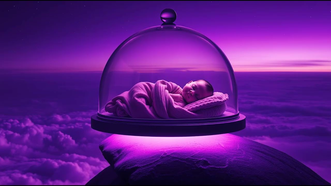 Gentle Dreamscape Audio for Infant Rest