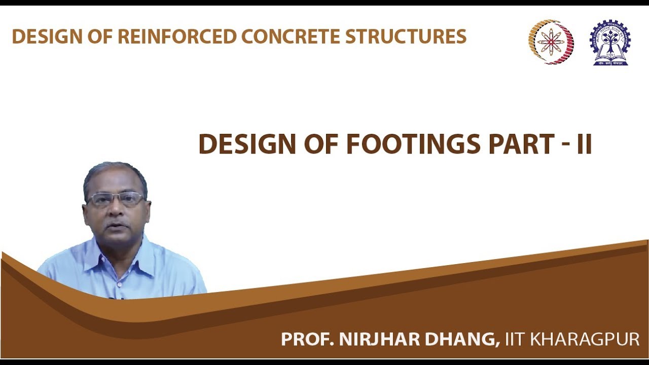 Design of Footings Part - II