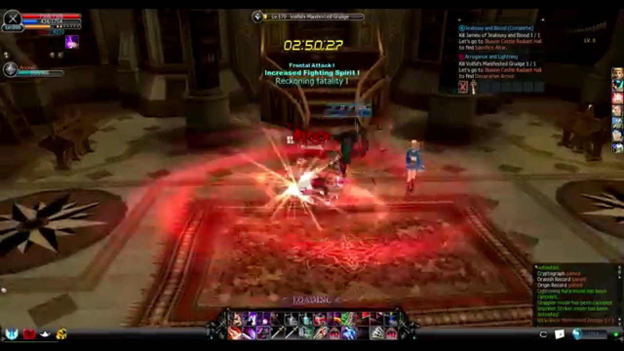 Cabal online IC2 Fast run