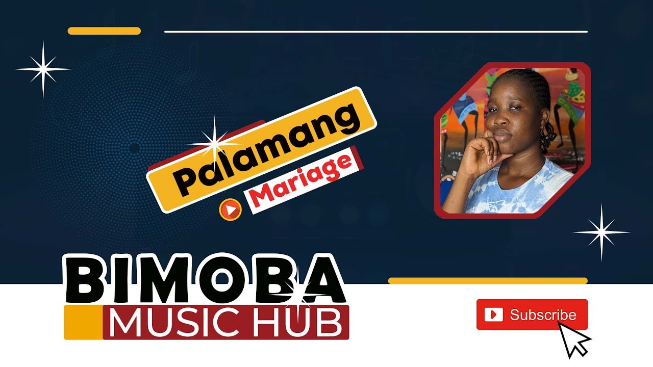 Palamang - Mariage