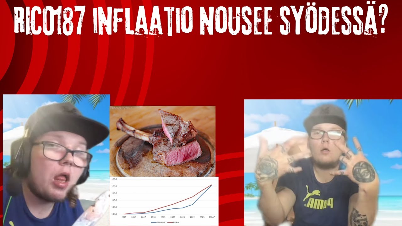 RICO187 JA KAIKKI PERSOONAT!!!