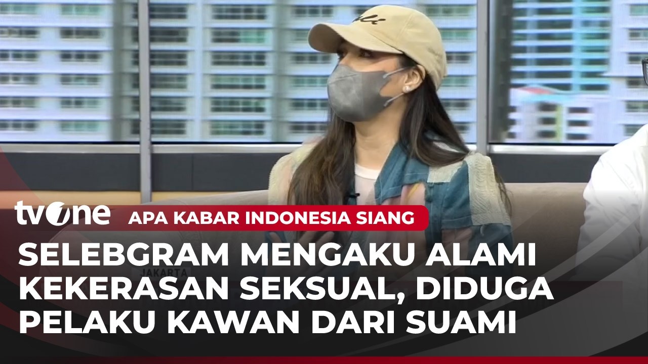 Selebgram Bersuara Terkait Kasus Dugaan Pemerkosaan | AKIS