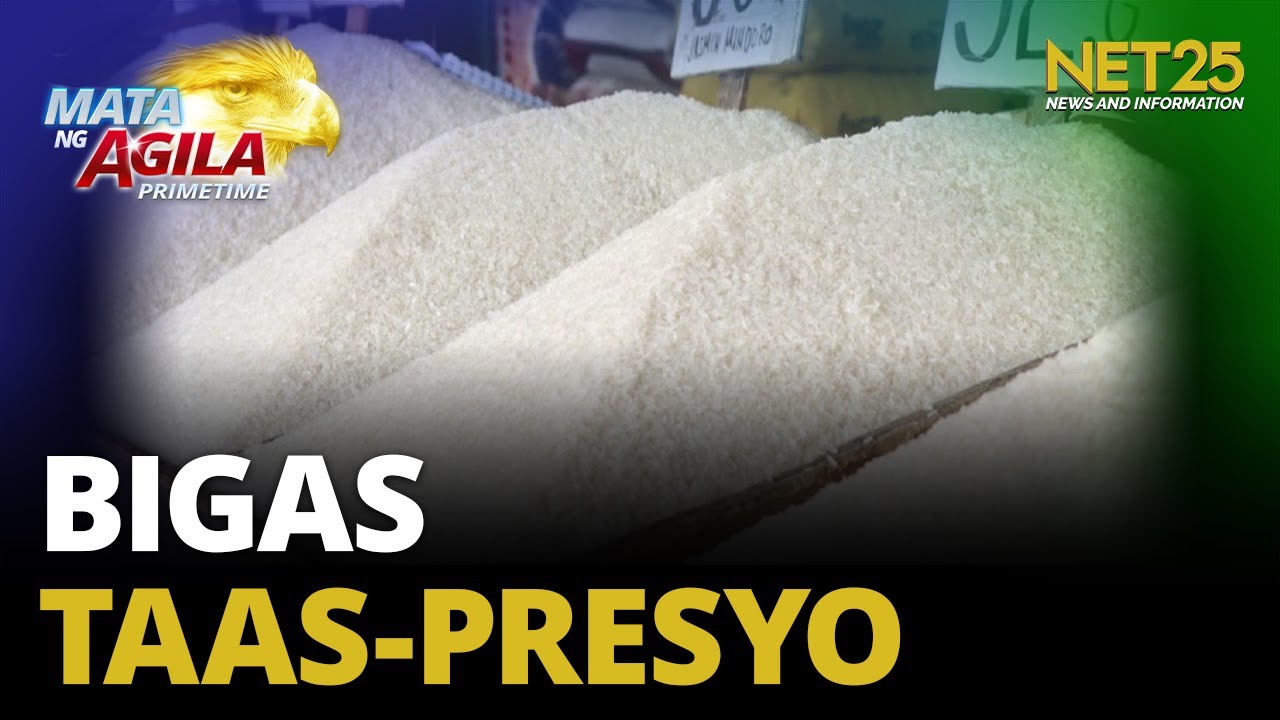 Presyo ng bigas bahagyang tumaas; supply nananatiling matatag — DA