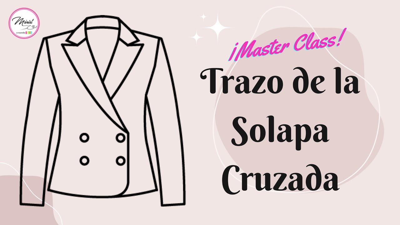 #129 SOLAPA CRUZADA Patrón paso a paso