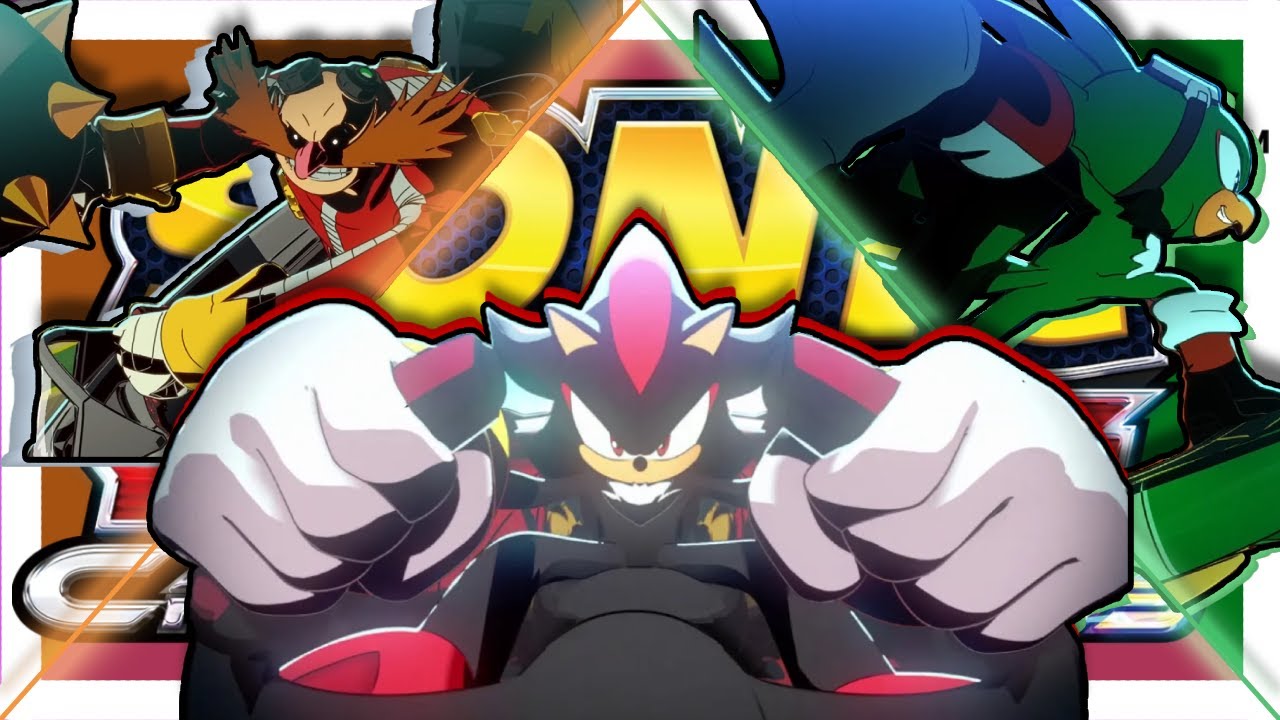 What Your Sonic CrossWorlds Playstyle Says About You