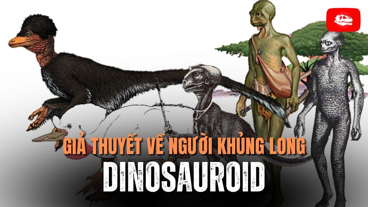 Dinosauroid: Giả thuyết 