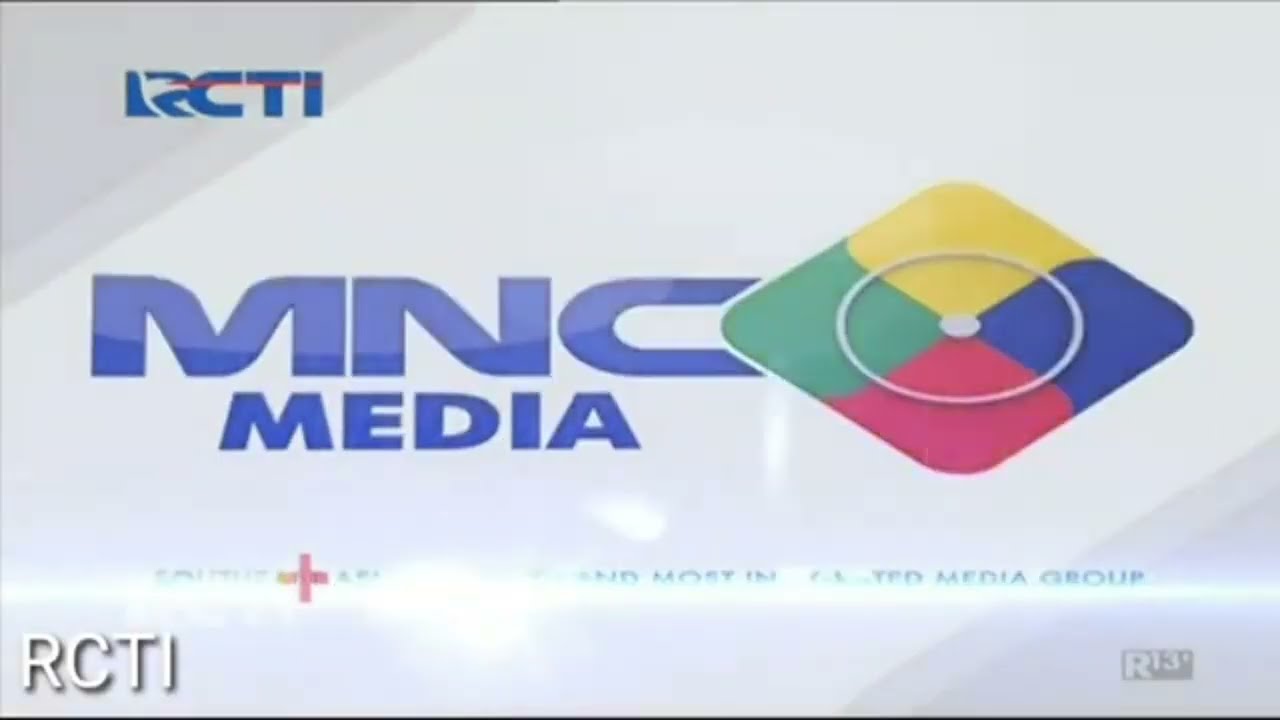 MNC Media Logo (RCTI MNC TV GTV SANGER TV KREASI TV)