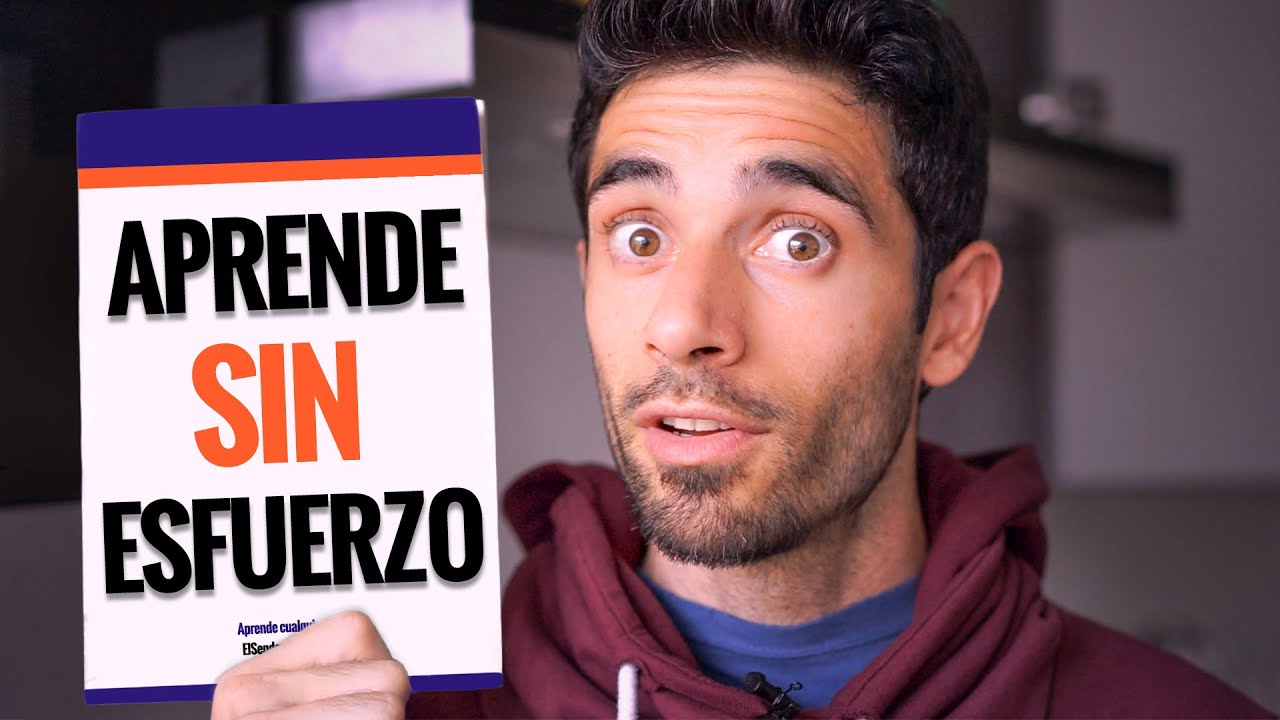 CÓMO APRENDER CUALQUIER COSA SIN ESFUERZO