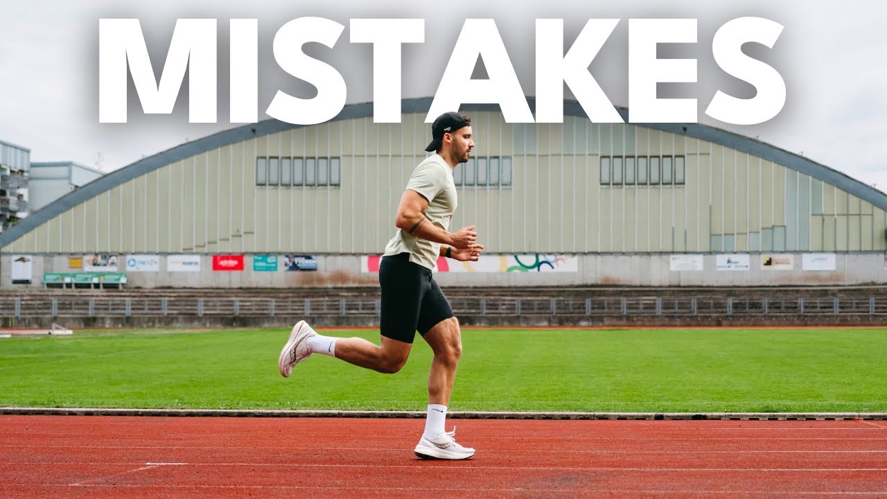 6 mistakes I made as a BEGINNER RUNNER