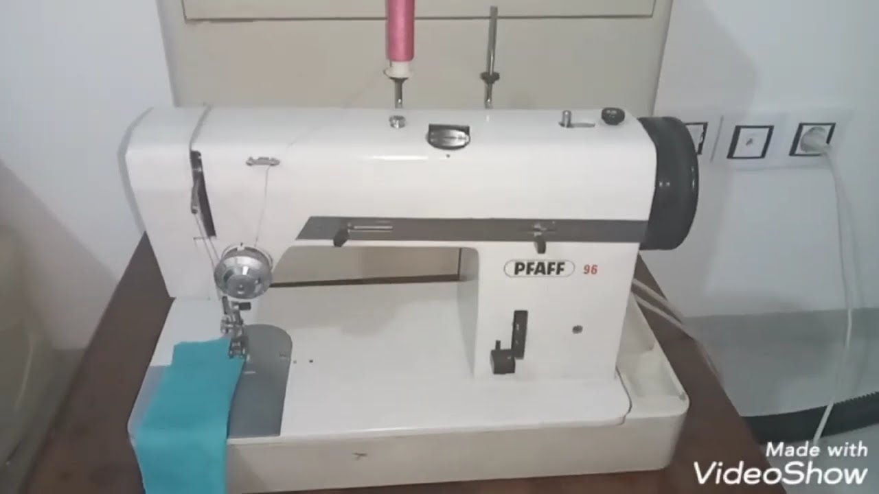ماكنة خياطة Pfaff 96
