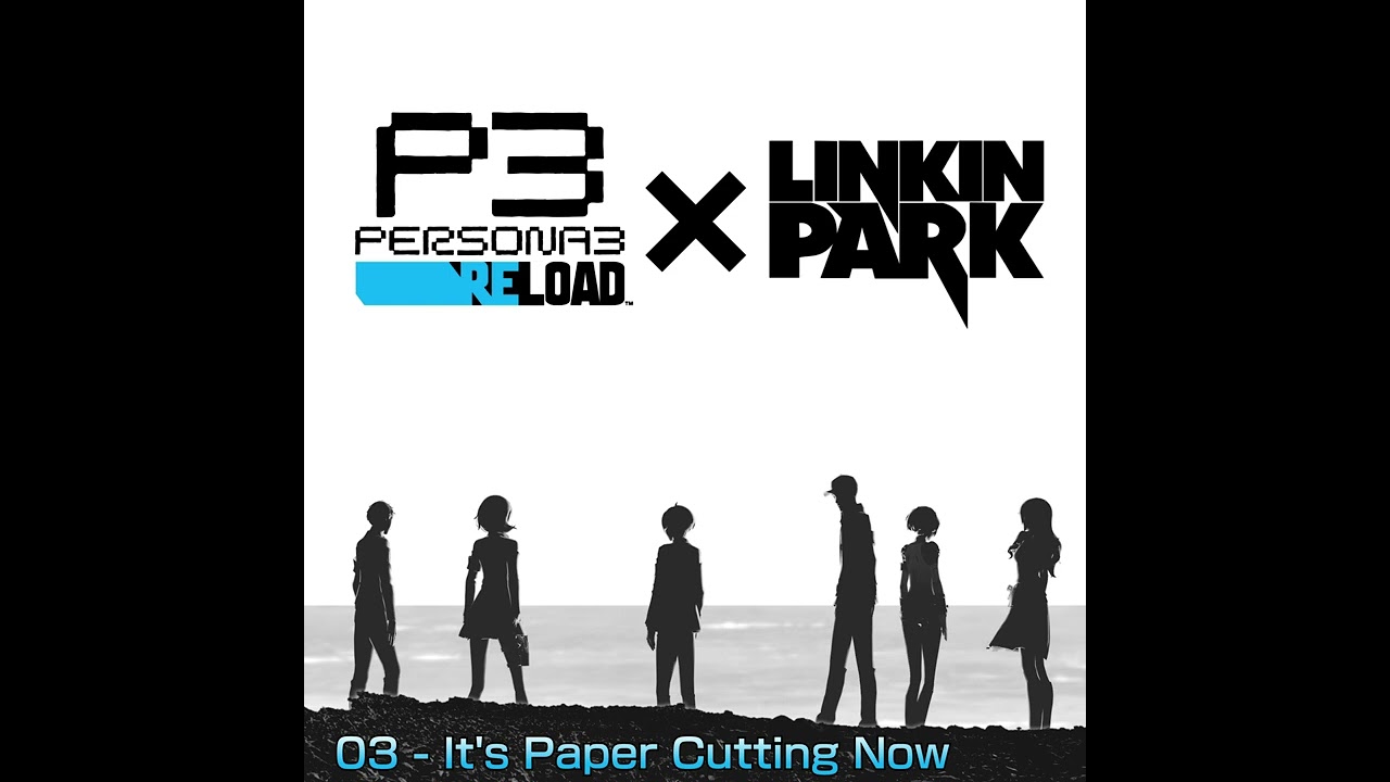 03   It's Paper Cutting Now