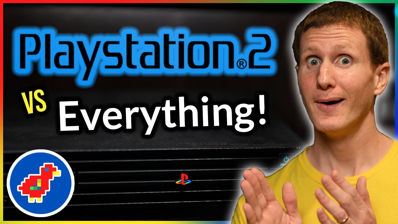 Is the PlayStation 2 the Greatest Console of All Time? - Retro Bird