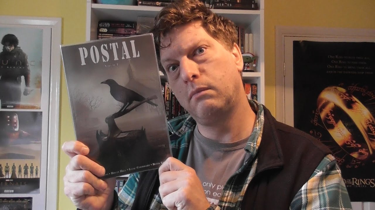 Book Review: Postal Volume 1