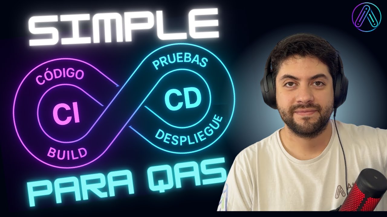 CI/CD para QA y Automatización: Comienza con GitHub Actions, Jenkins y Playwright paso a paso