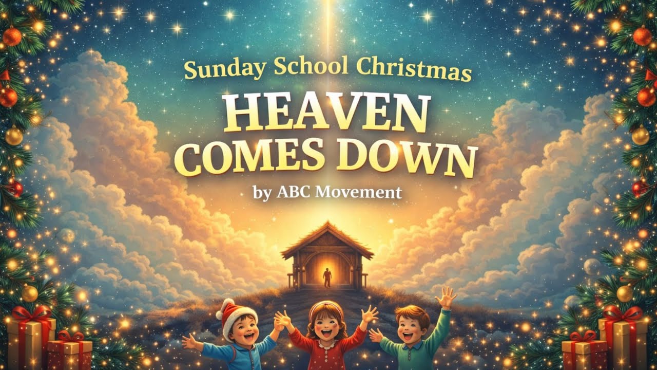 Natal Sekolah Minggu, 9 Januari 2026