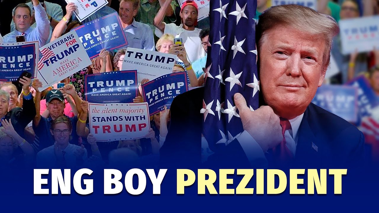 Boyvachcha, shoumen, populist – Donald Tramp