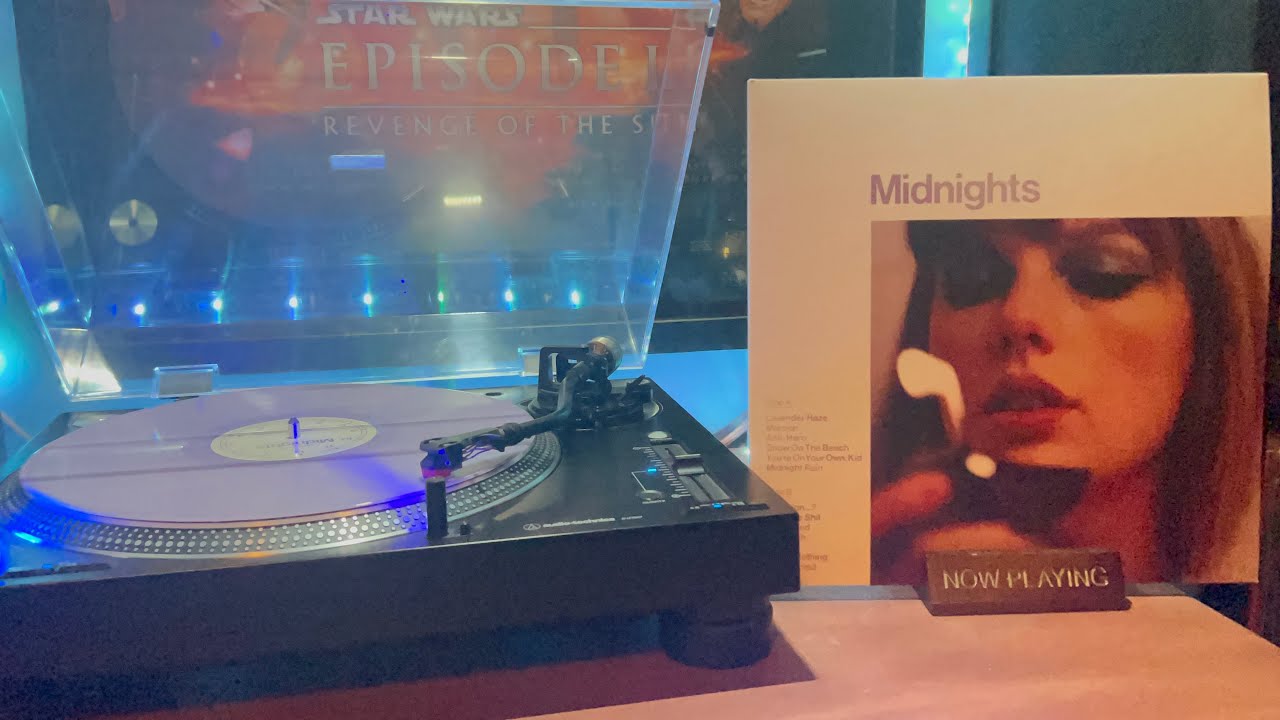 Taylor Swift - Lavender Haze (Vinyl)