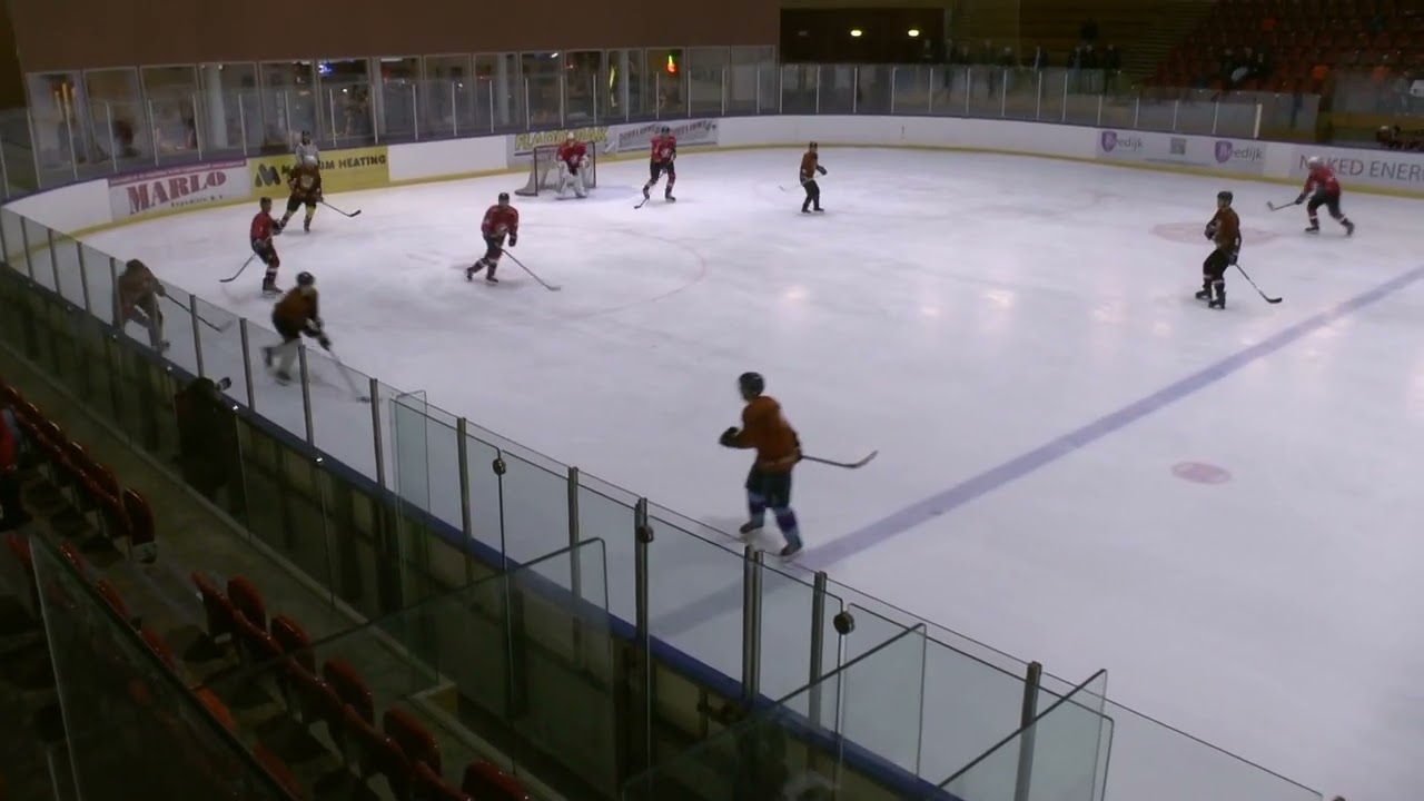 Canada vs Titan Warriors, 17th of March 2017