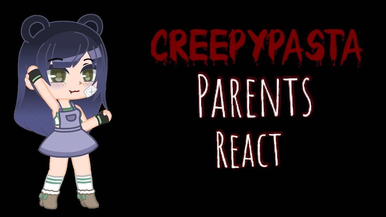 CreepyPasta Parents React to This is Halloween