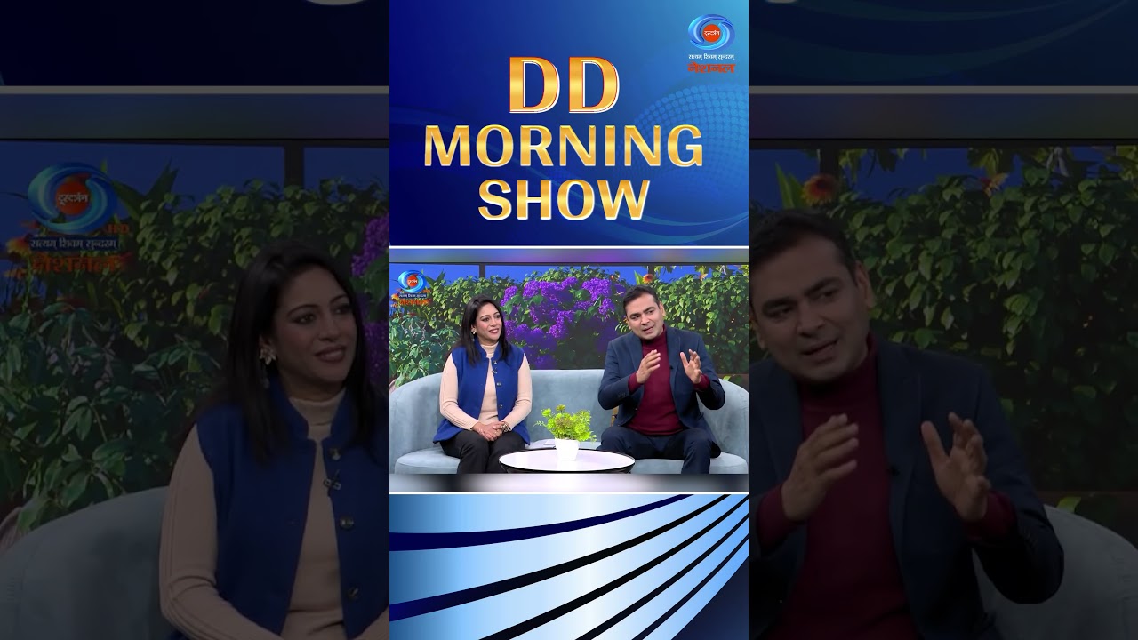 On Parakram Diwas, an engaging conversation on &lsquo;Sashastra Seema Bal Shaurya Gatha&rsquo; with Narpat Singh