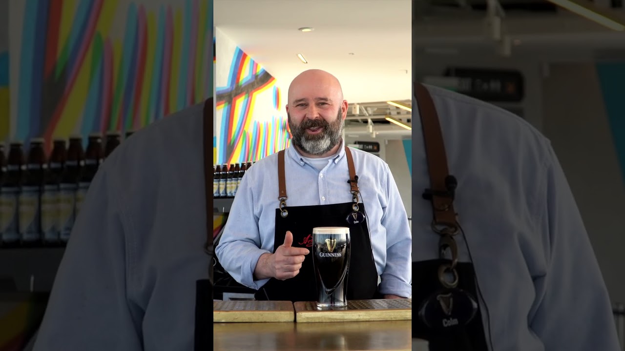 5 AMAZING GUINNESS FACTS!