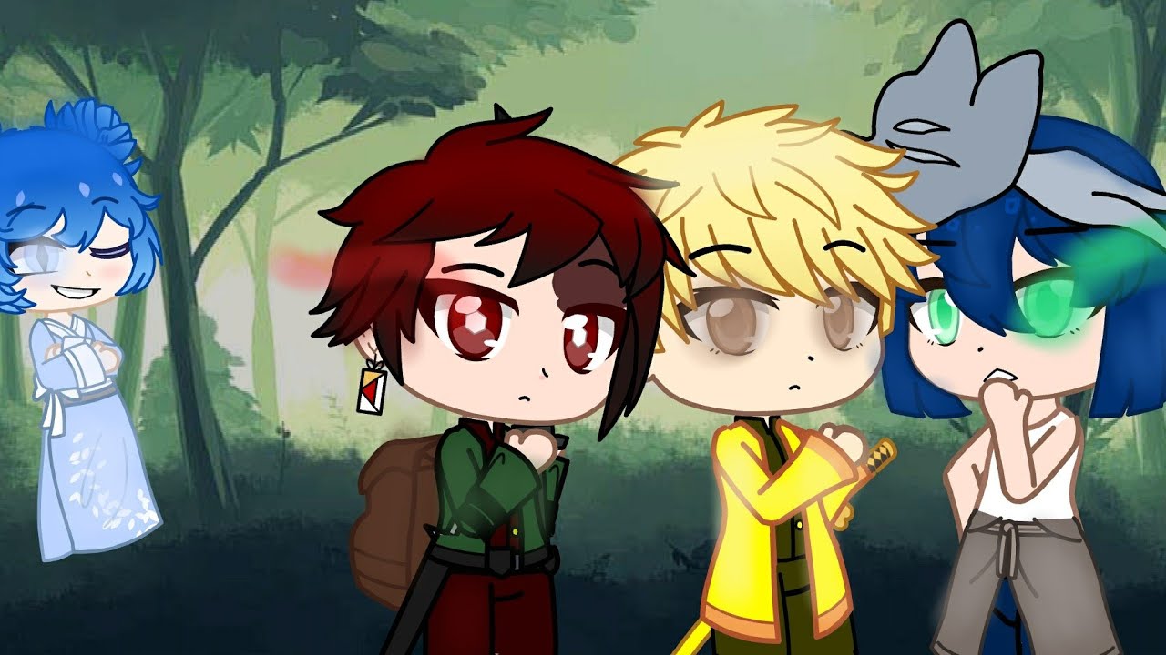 If I was in Demon Slayer (PART 1)