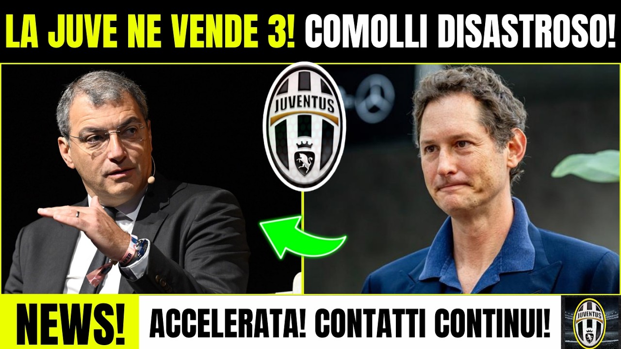 Mercato Juve🔥Proposta Fatta! 4M! L’Agente Apre!!💣