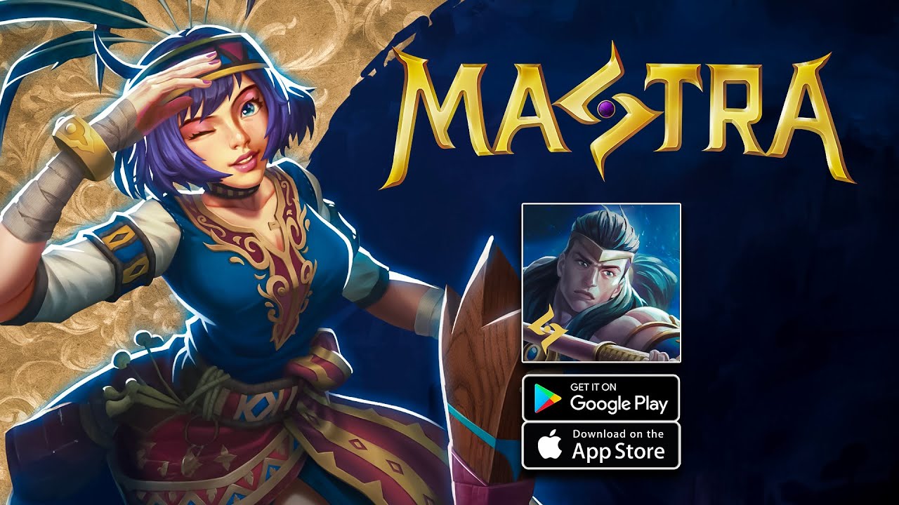 Mastra: Battle Arena - MOBA Gameplay (Android/iOS)
