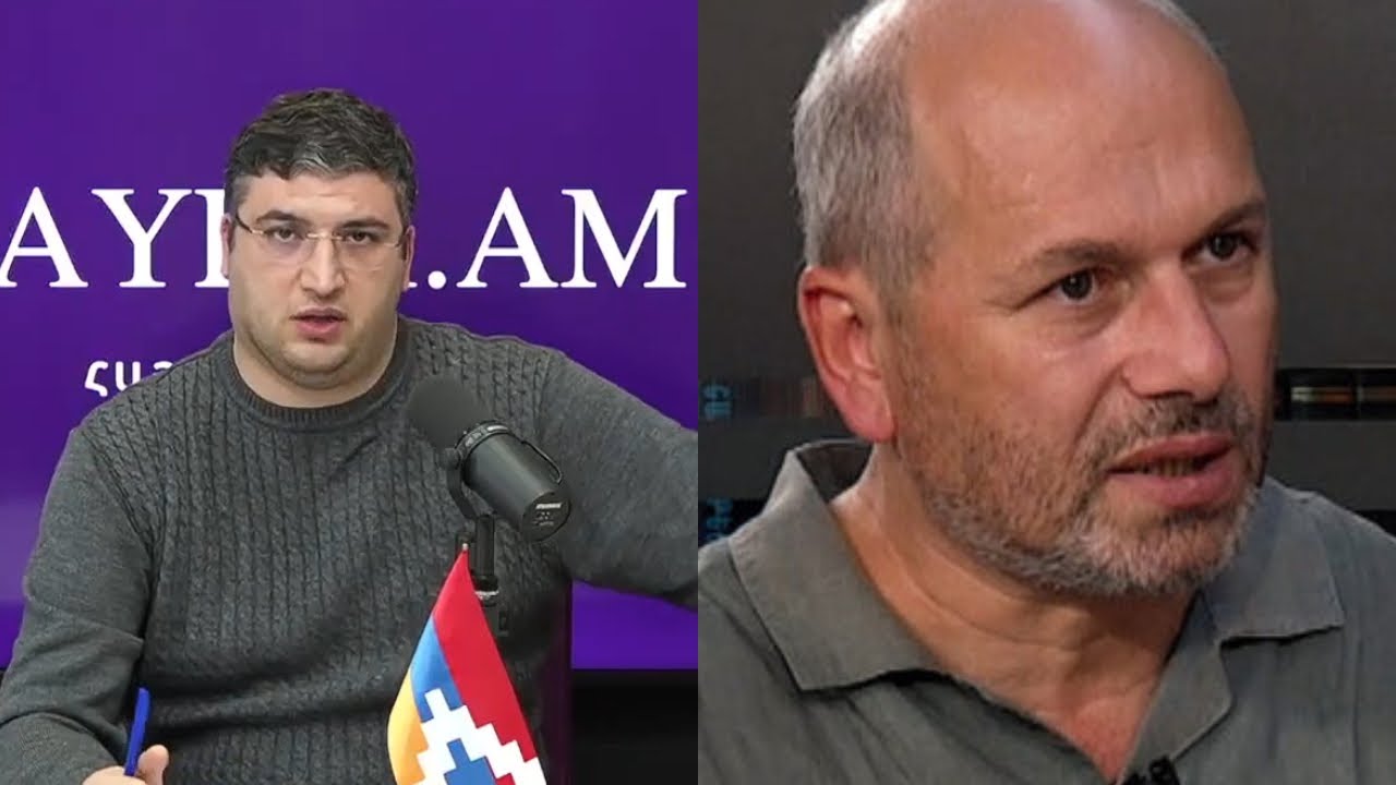 Գեղամ Նազարյա՛ն, քո պատասխանը սա է․ Հենրիխ Դանիելյան