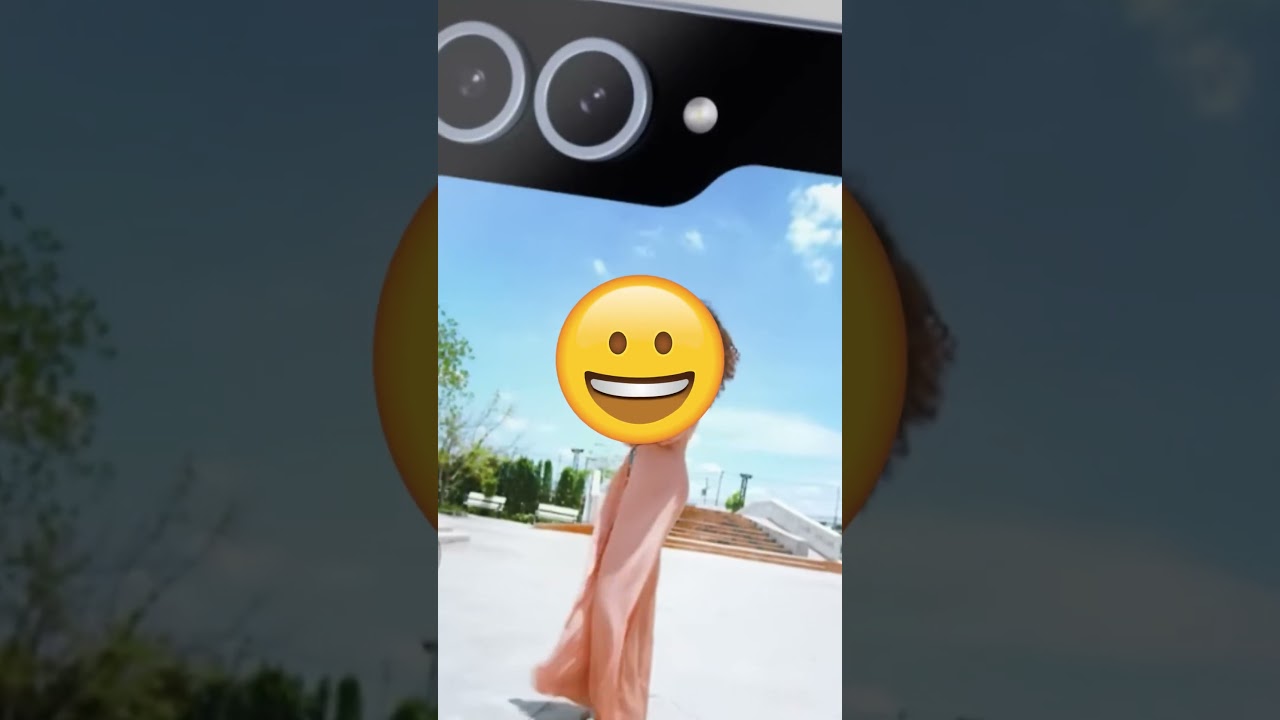 INCREDIBLE AI features from the Galaxy Z Flip 6