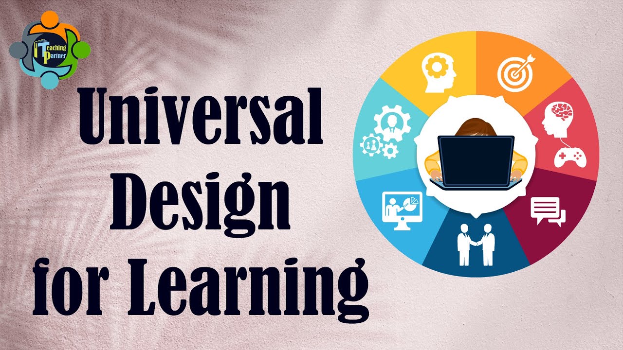 Universal Design for Learning - A Framework for Equity in Education