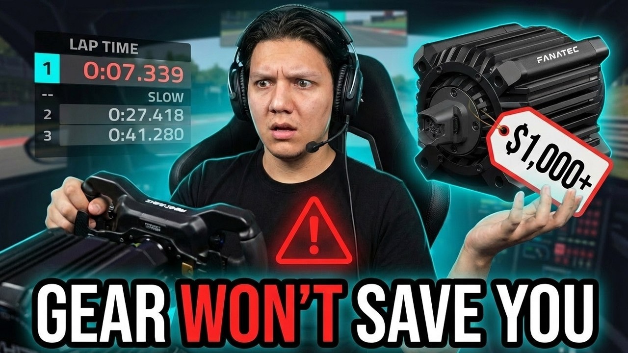9 Sim Racing Traps That Will Cost You Thousands (2026)