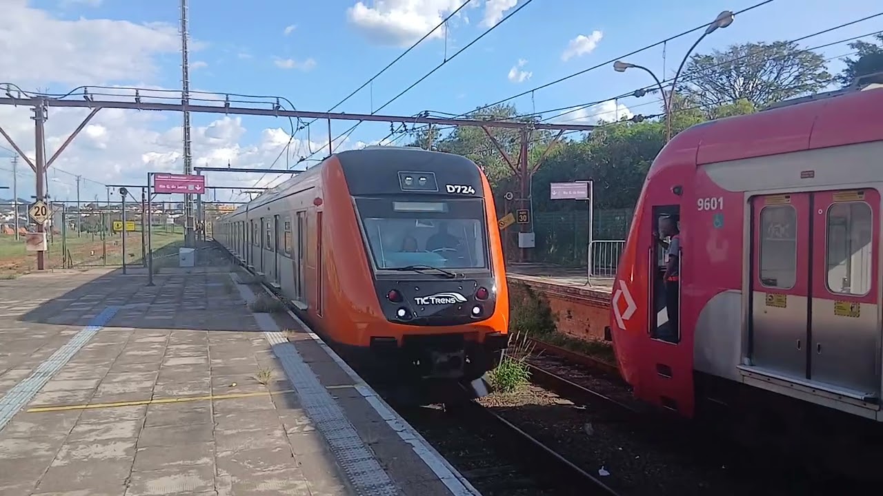[0110] 🎄🎁🎅 Ticolino(D724) buzinando Feliz Natal em Jundiaí +D604(Futuro D726) 