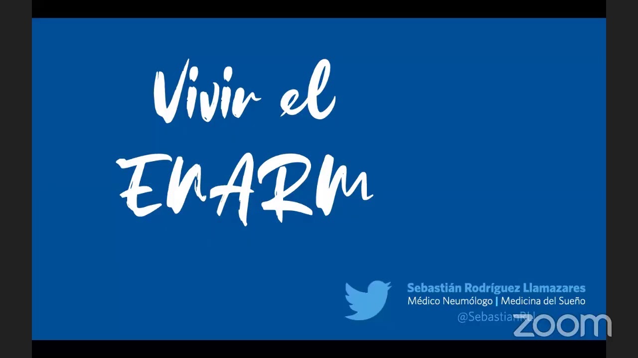 Perlas para sobrevivir al ENARM - Dr. Sebastián Rodríguez
