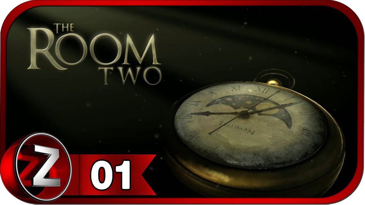 The Room Two ➤ Модель корабля ➤ Прохождение #1