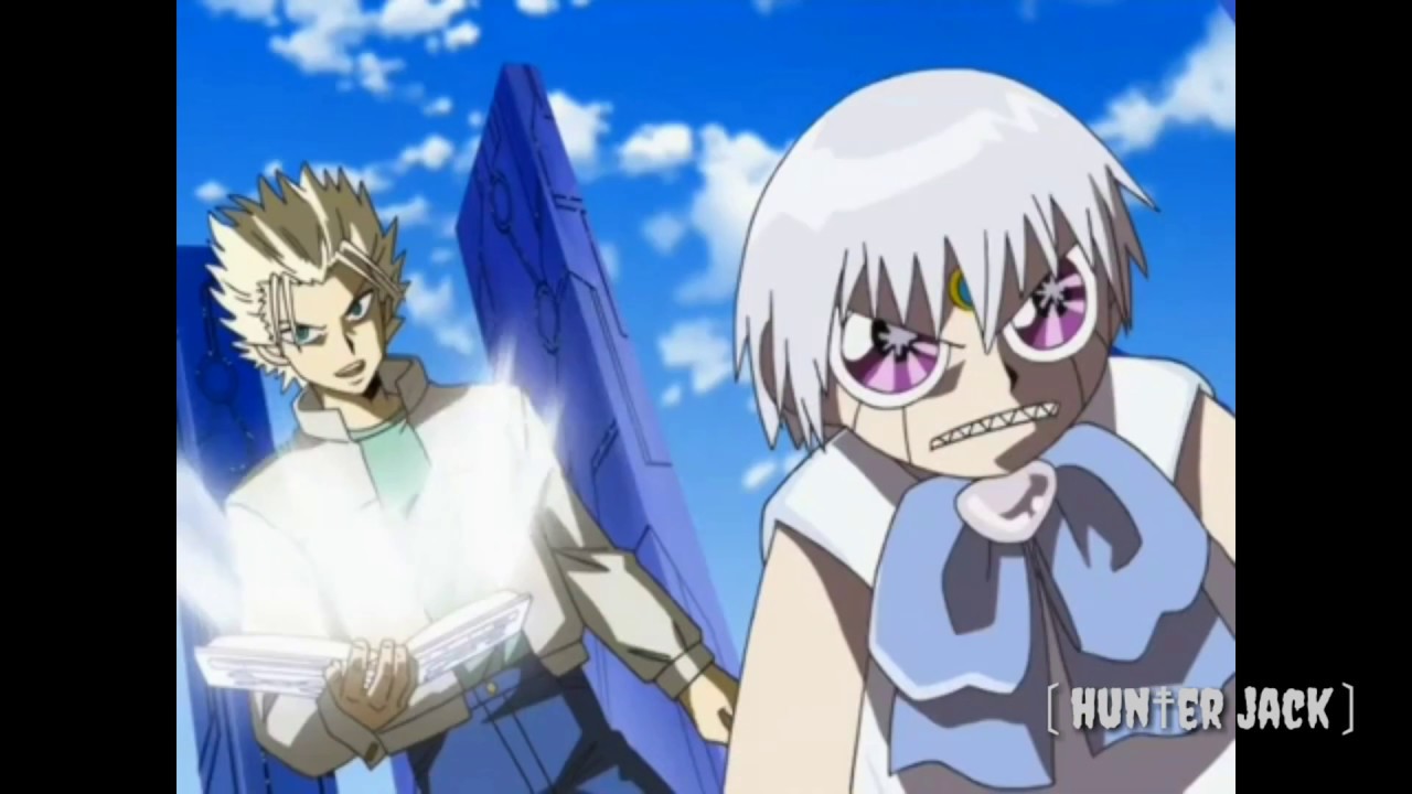 Zatch Bell Vs Zeno Batalha Final Fan Music Avi | Skymuzik
