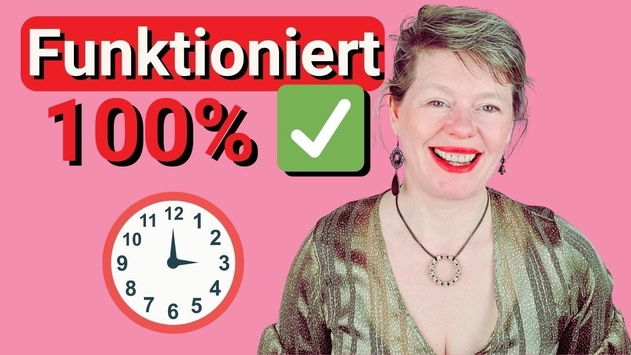 So will sie regelmäßig Sex mit dir!