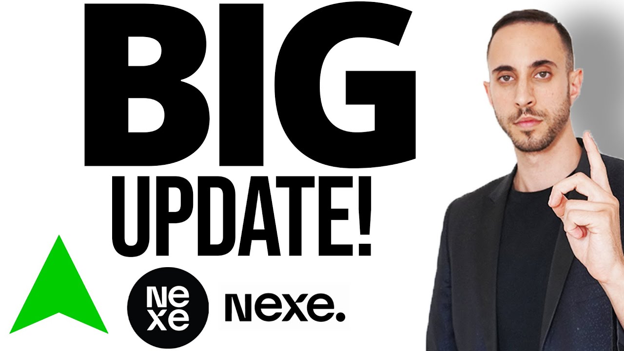 NEXE Announces Big News! What's Next For The Company?
