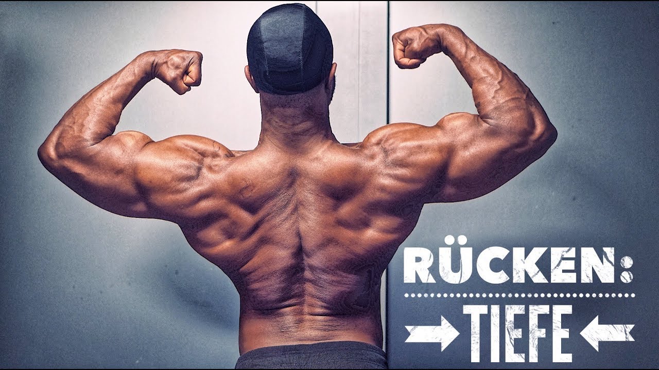 BULK365-RÜCKENWORKOUT | Mehr Masse und Detail | Pump-BOOSTER