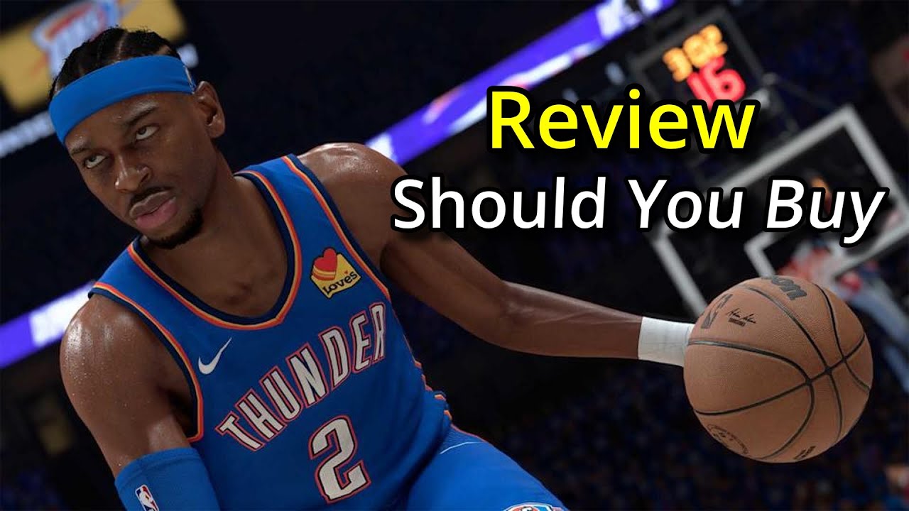 NBA 2K26 Review - Should You Buy?
