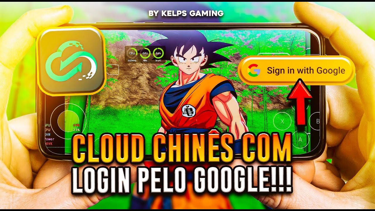 SEM WECHAT✅ SAIU Novo CLOUD GAMING ILIMITADO sem FILA e com HORAS GRÁTIS (NetEase Cloud game)
