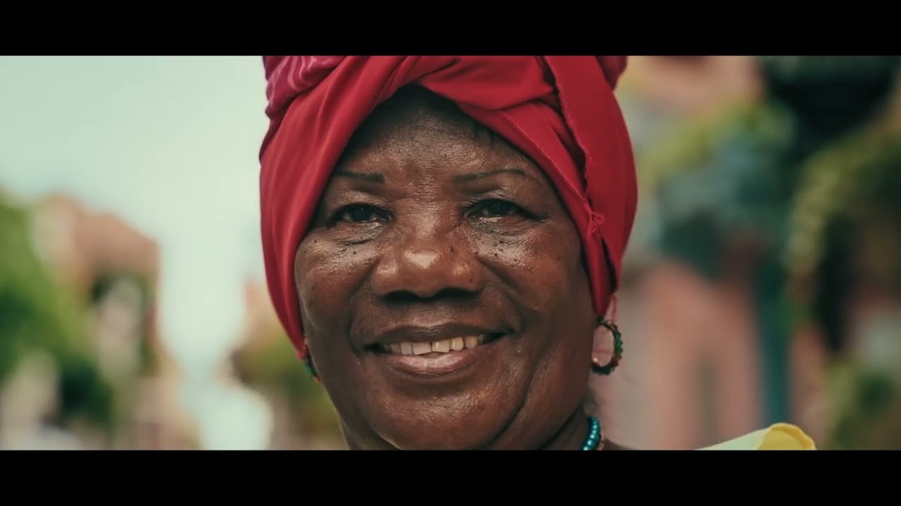 Colombia: El País de la Belleza